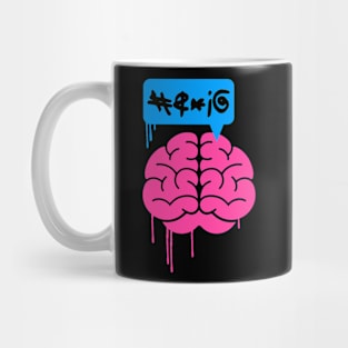 Brain Bubble Mug